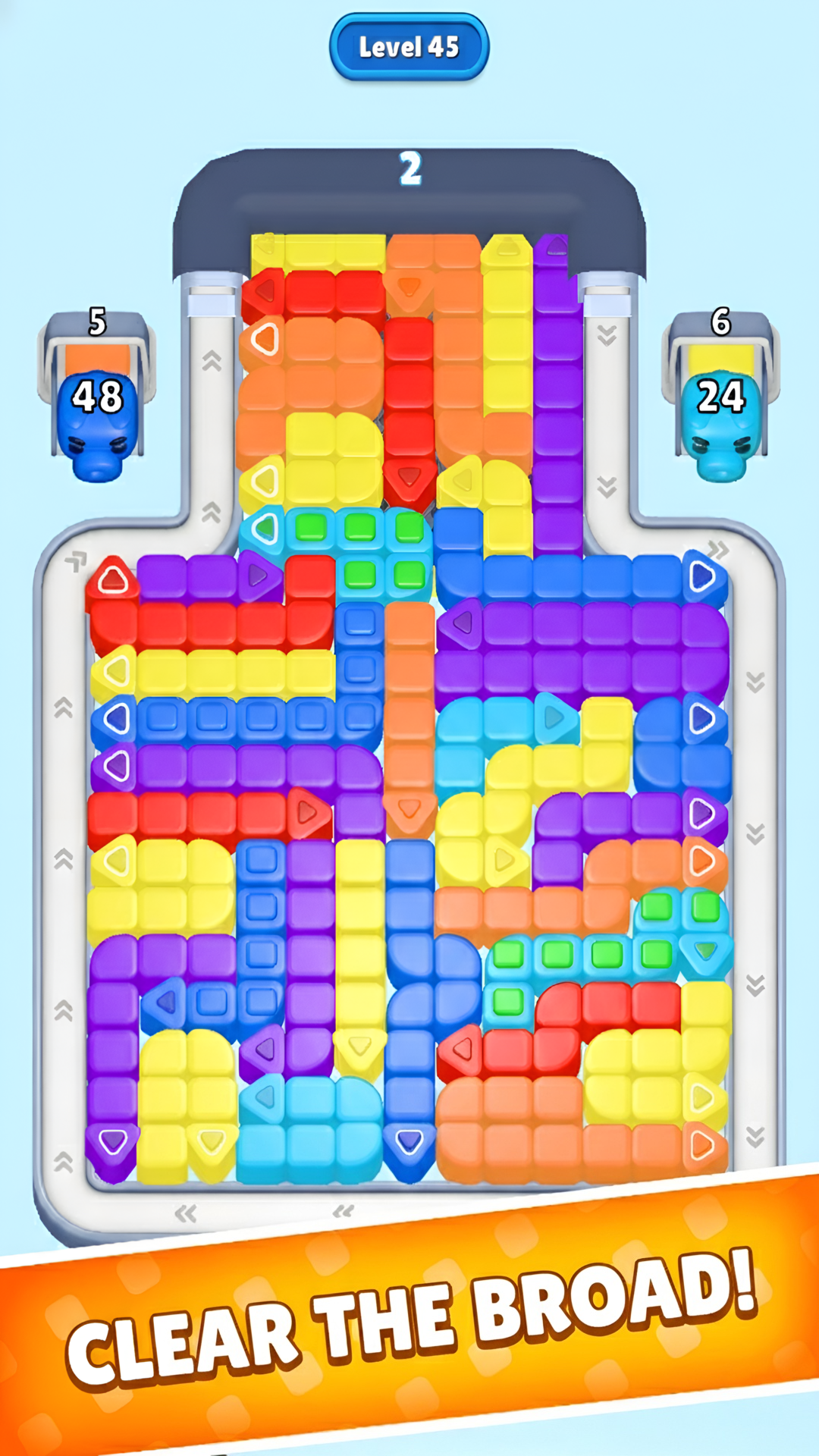 Arrow Shooter - Screenshot 2