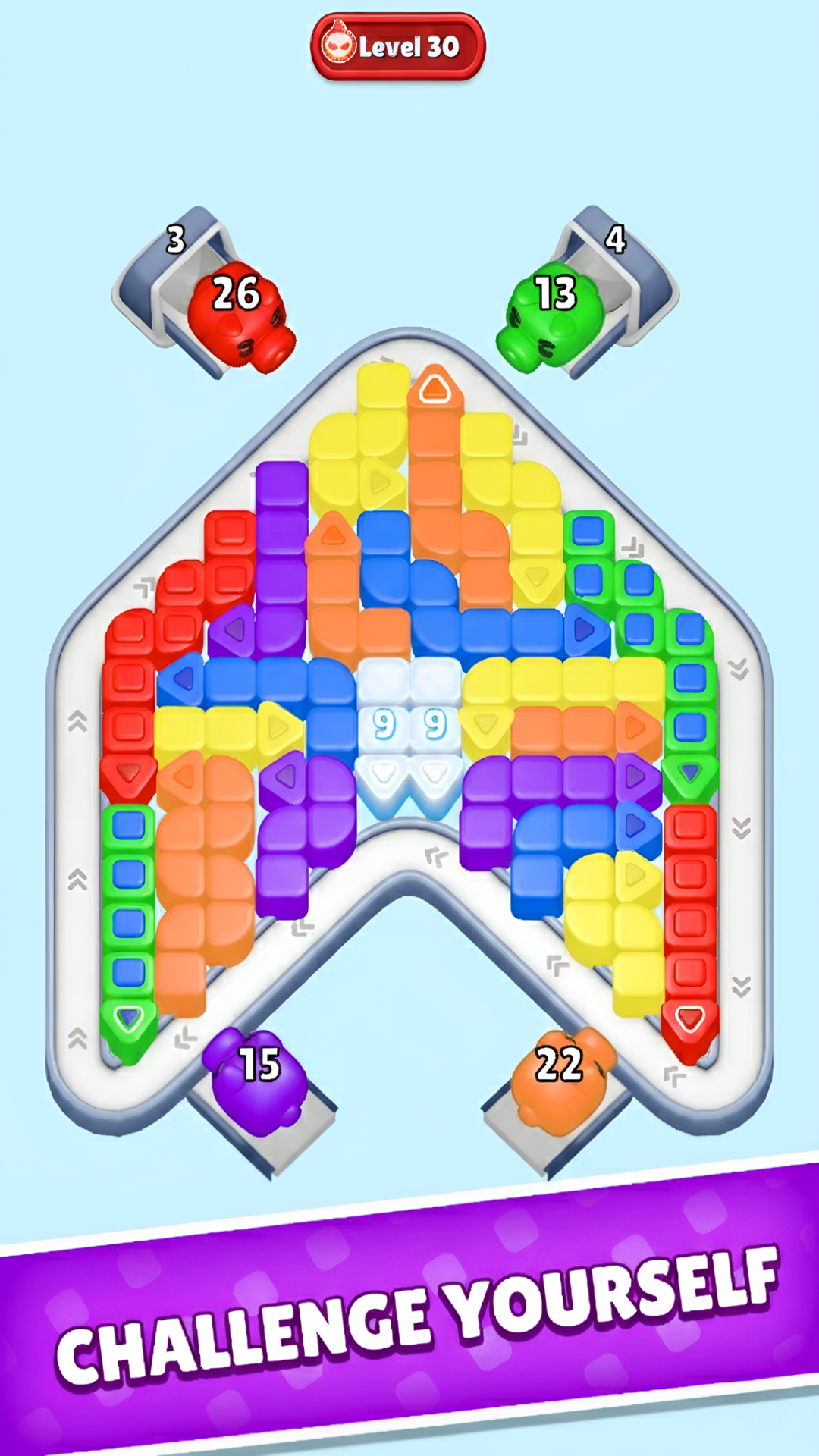 Arrow Shooter - Screenshot 4