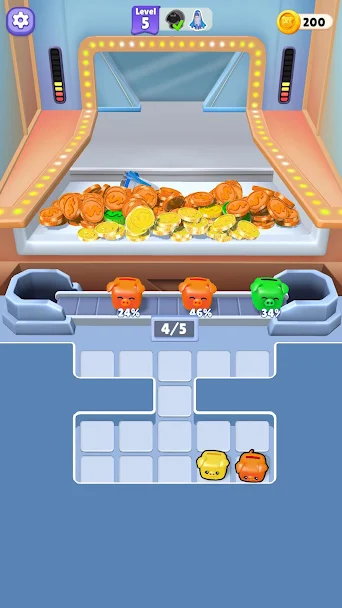 Coin Push - Toy Drop - Screenshot 1