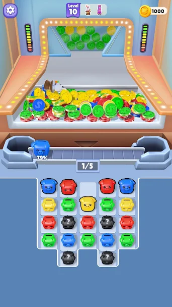 Coin Push - Toy Drop - Screenshot 3