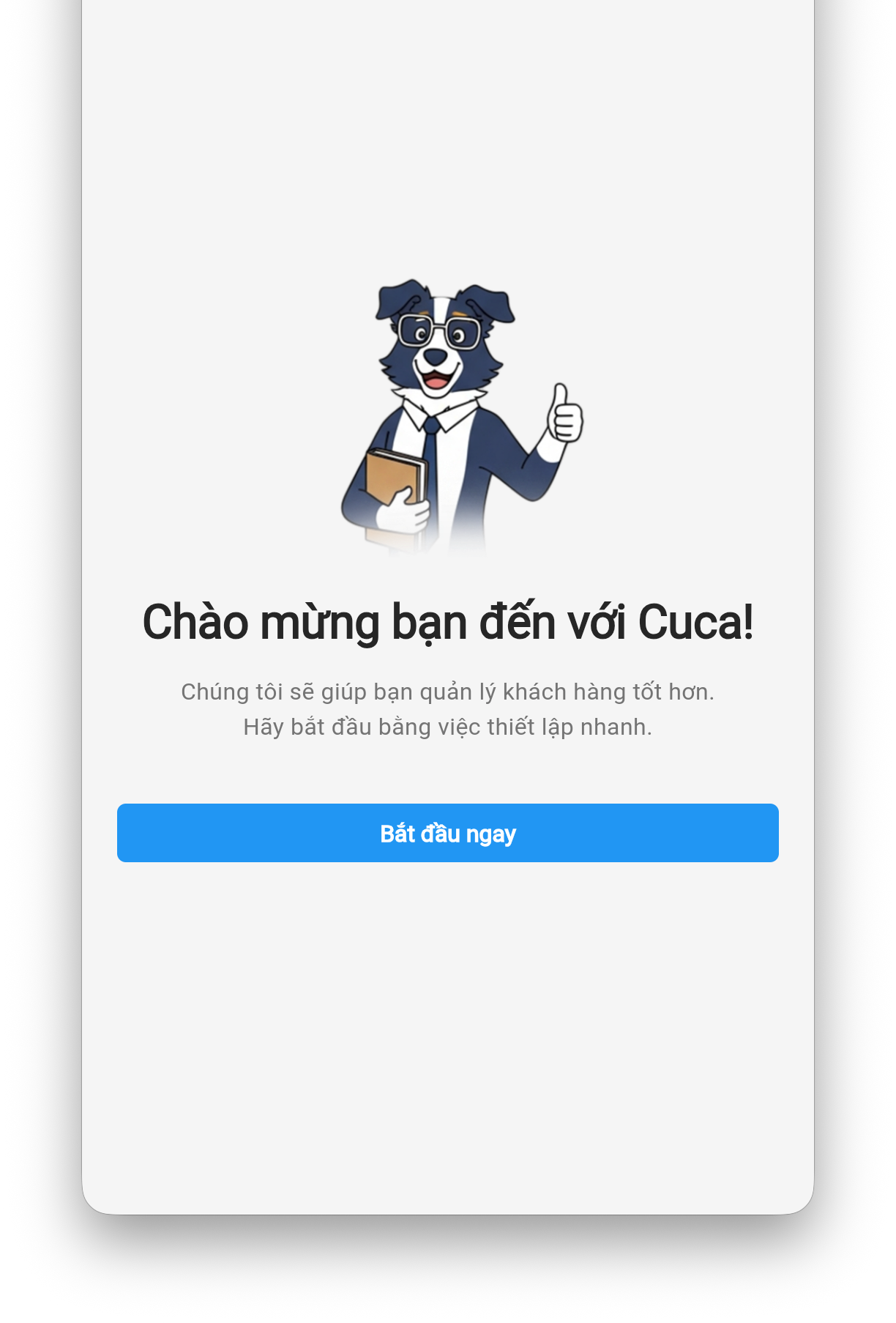 CUCA - AI Relationship Intelligence - Screenshot 1