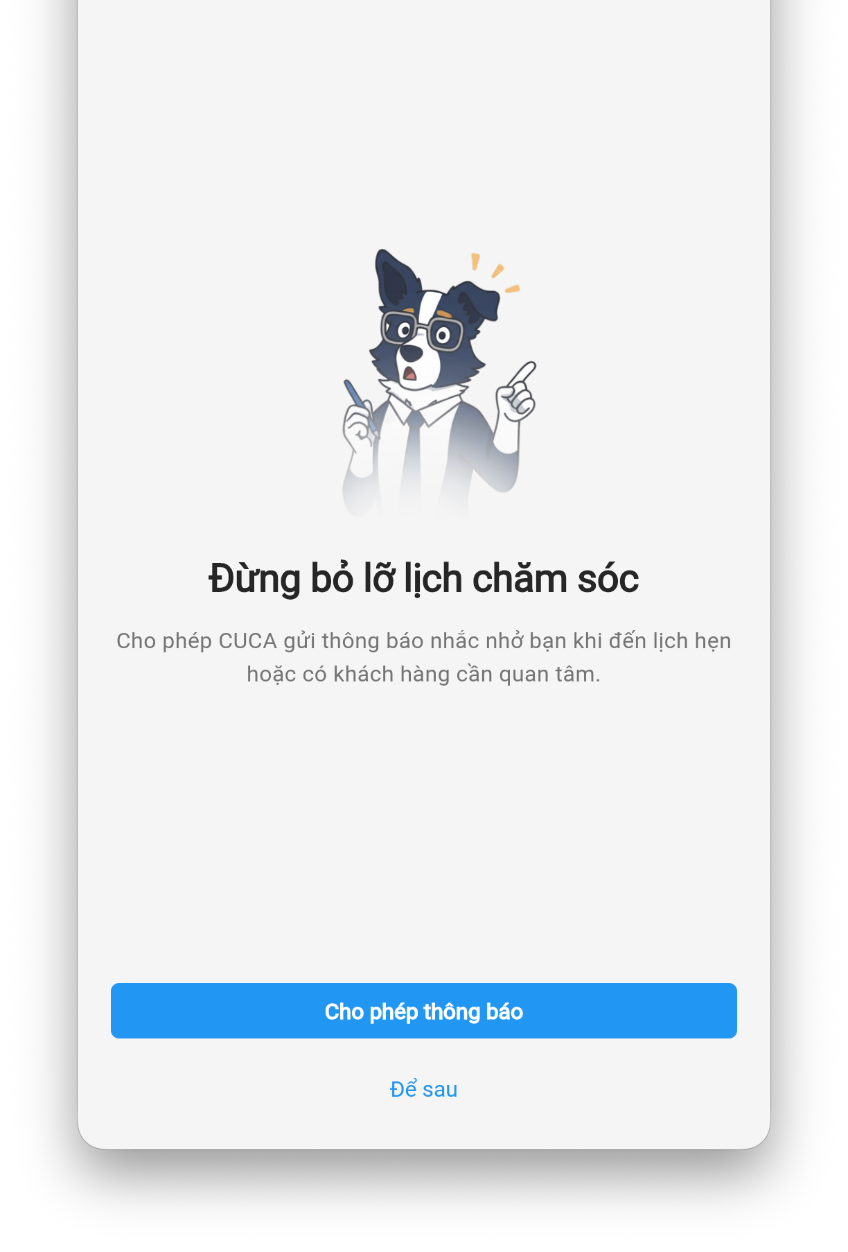 CUCA - AI Relationship Intelligence - Screenshot 3