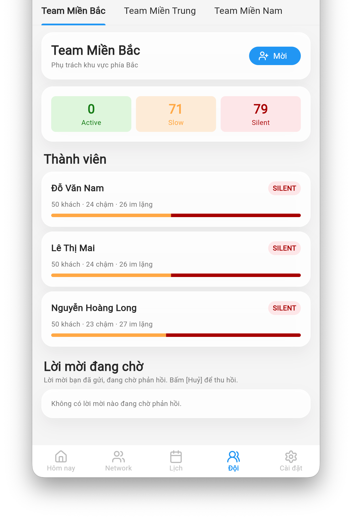 CUCA - AI Relationship Intelligence - Screenshot 7
