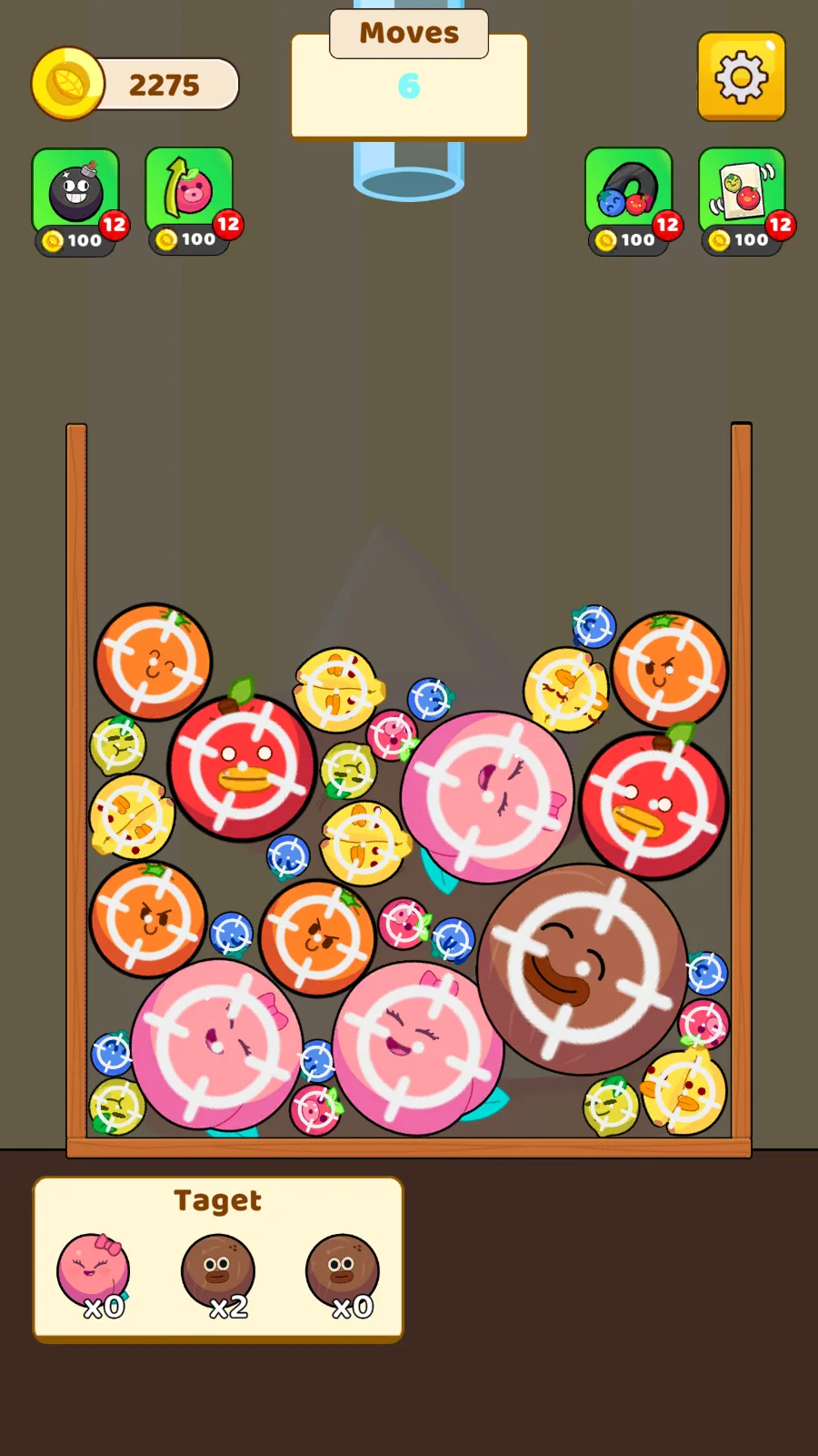 Fruit Merge: Drop & Merge - Screenshot 3