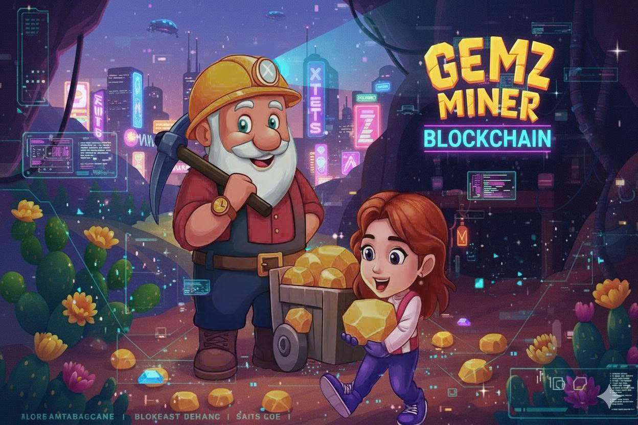 Gold Miner Web3 Game