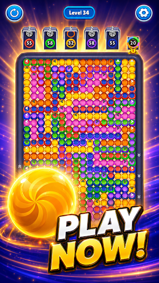 Marble Flow - Screenshot 2