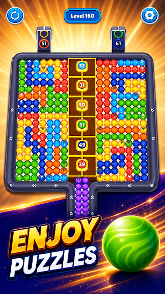 Marble Flow - Screenshot 4