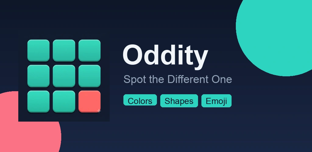 Kube Oddity
