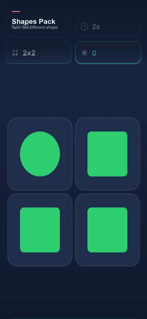 Kube Oddity - Screenshot 3