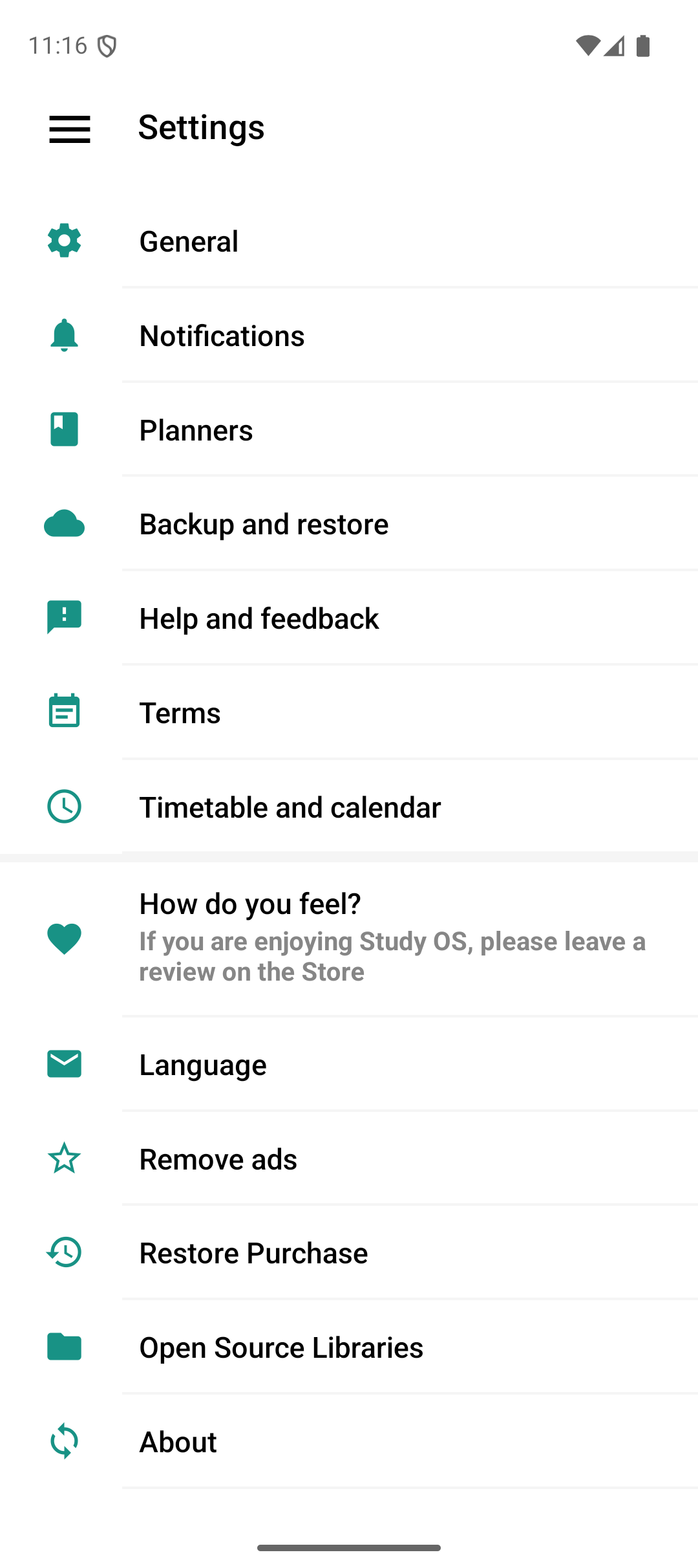 Study OS - Screenshot 4