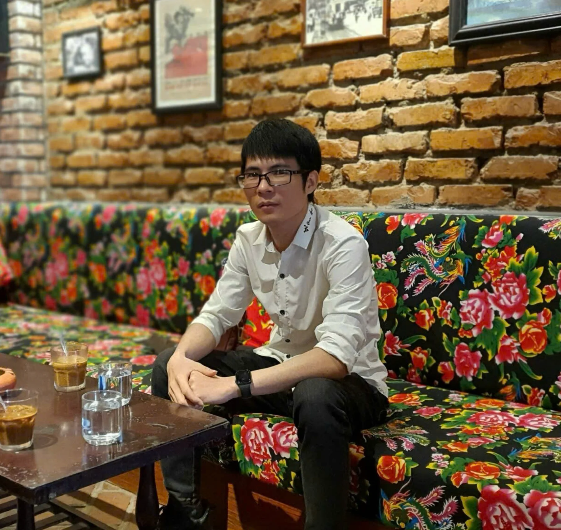 Nghi Nguyen - Anime Avatar