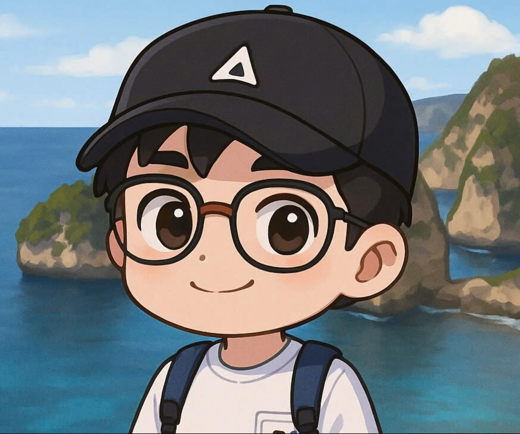 Son Tran - Anime Avatar